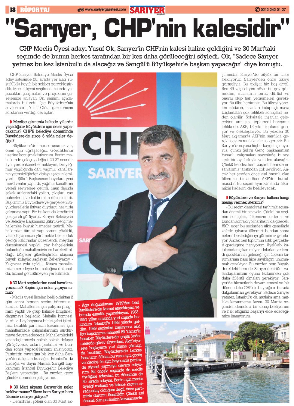 Sarıyer Gazetesi