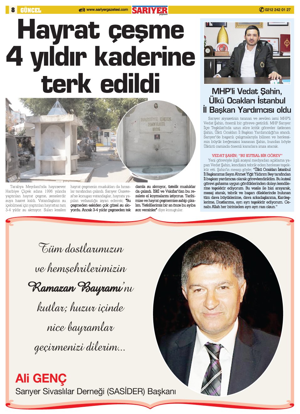 Sarıyer Gazetesi