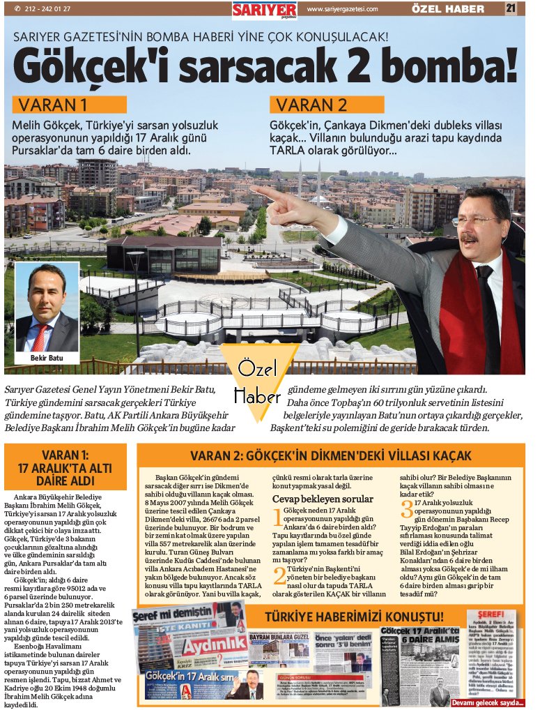 Sarıyer Gazetesi