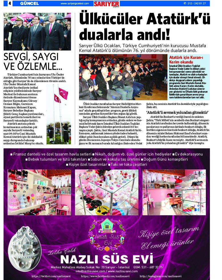 Sarıyer Gazetesi