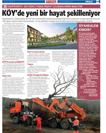 Sarıyer Gazetesi