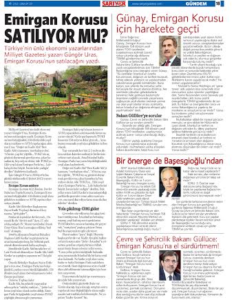 Sarıyer Gazetesi