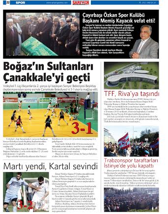 Sarıyer Gazetesi
