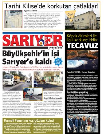 Sarıyer Gazetesi