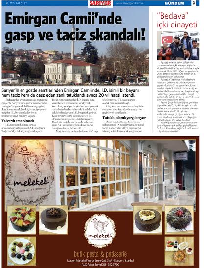 Sarıyer Gazetesi