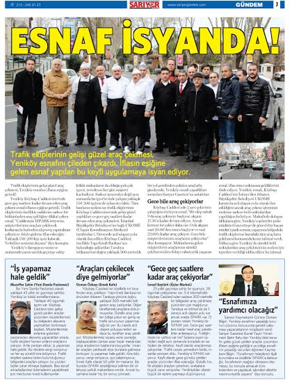 Sarıyer Gazetesi