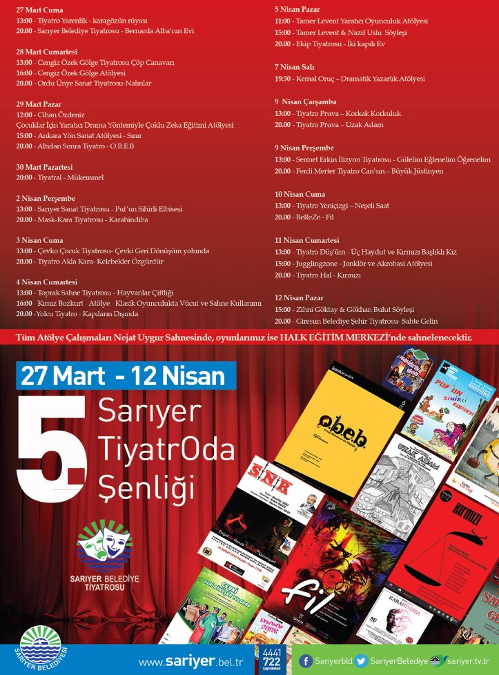 Sarıyer Gazetesi