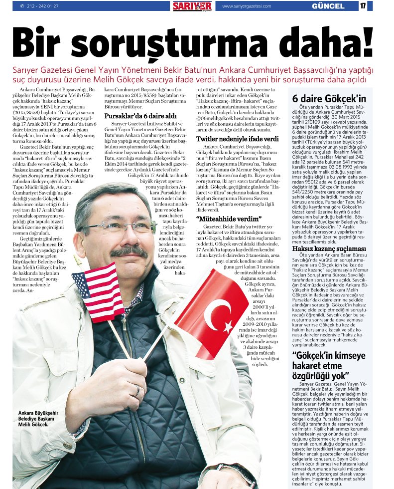 Sarıyer Gazetesi