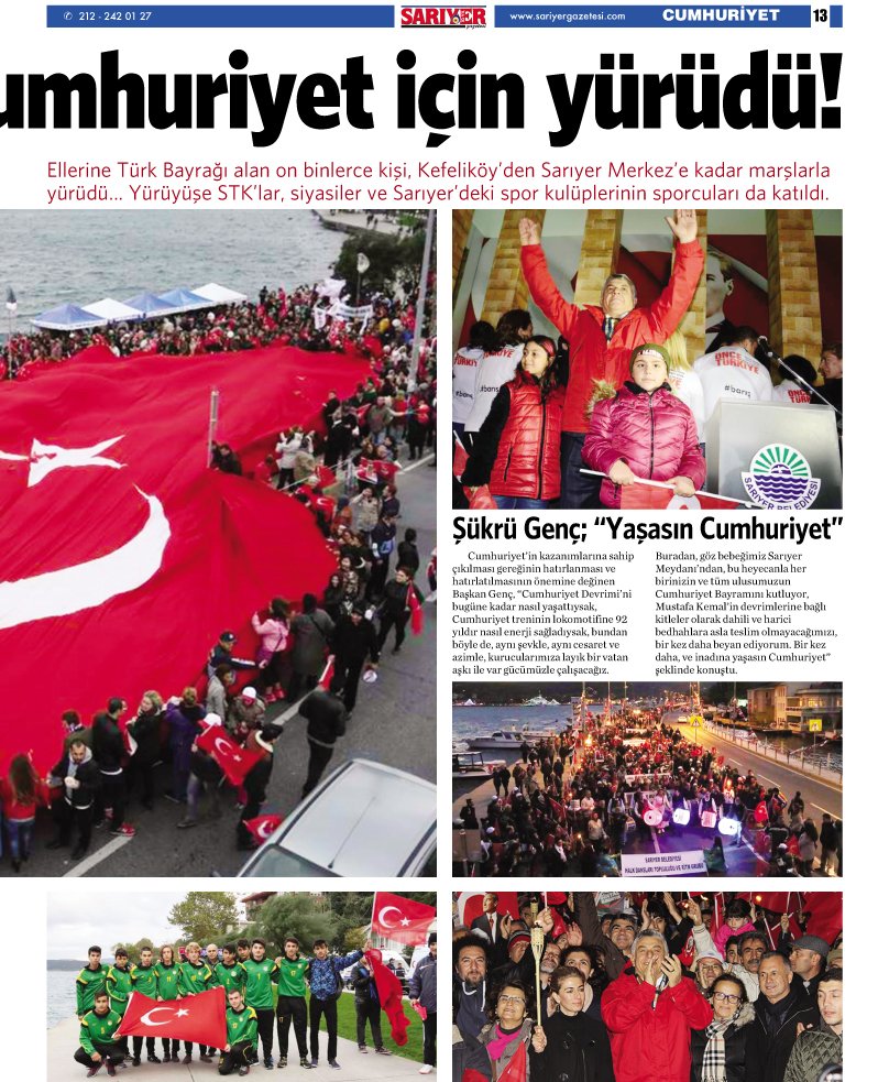 Sarıyer Gazetesi