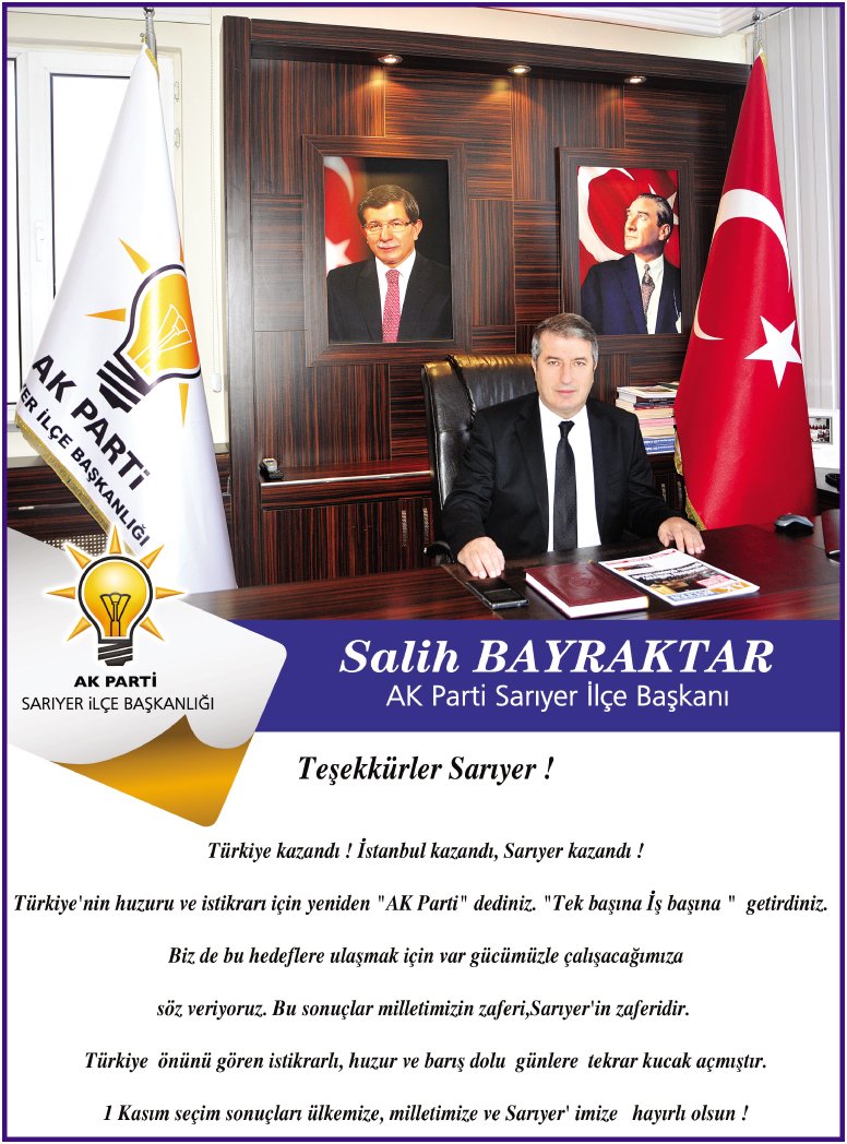 Sarıyer Gazetesi