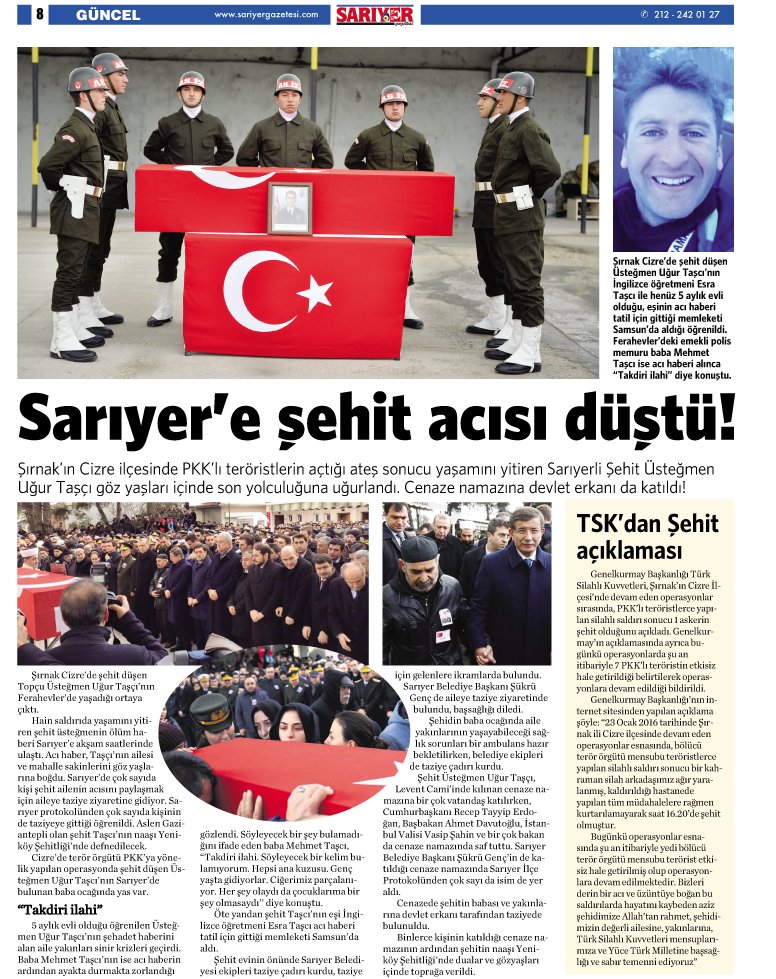 Sarıyer Gazetesi